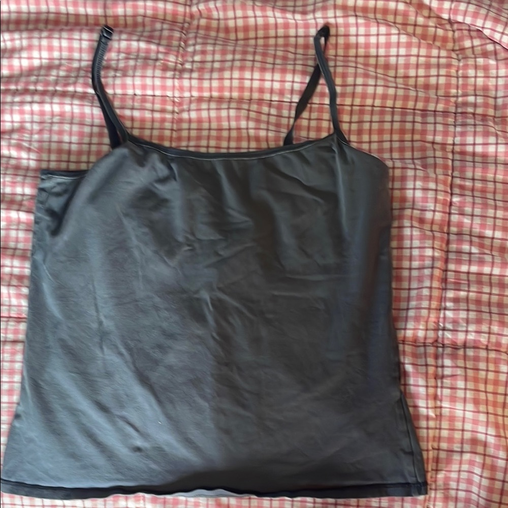Gray Women's Camisole Top